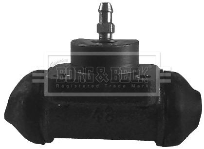 Borg beck bbw1179 wheel - beck,