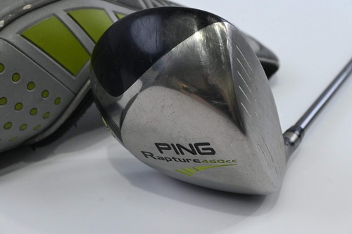Ping rapture driver - rapture, /