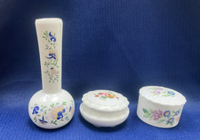 Coalport miniature vase - coalport,