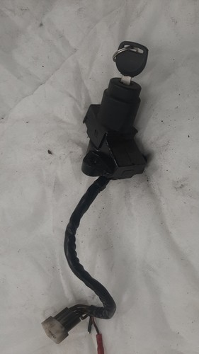Kawasaki gpz750r ignition lock - ignition,
