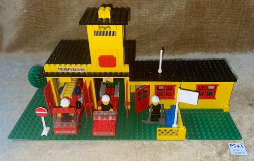 Lego sets classic town fire - sets:,