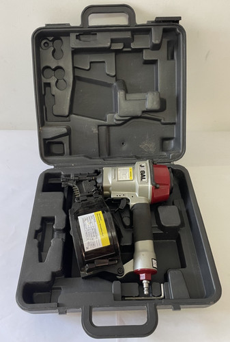 Pneumatic coil nailer - coil, air