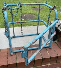 VINTAGE 1950s ORIGINAL FUNFAIR