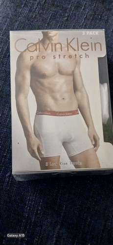 Calvin klein boxers - boxers, size