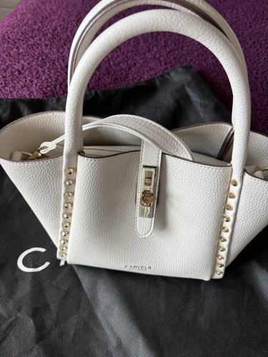 Carvela cream pebbled faux - carvela,