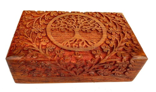Ajuny handcarved wooden - ajuny,