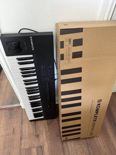 Complete kontrol a49 - complete,