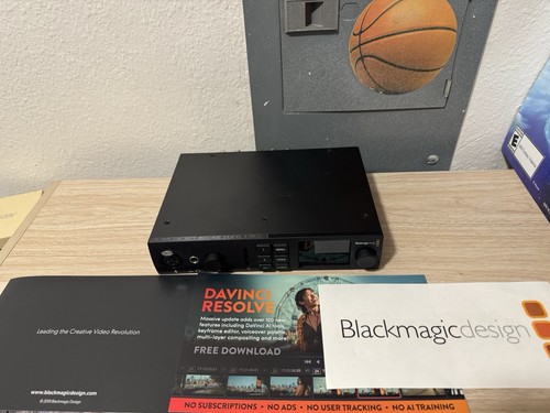 Blackmagic design ultrastudio - blackmagic,