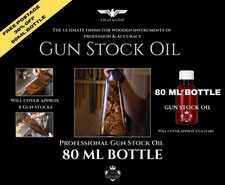 gunsmith oil for gun stocks