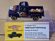 Matchbox 1956 Ford F100 Pickup