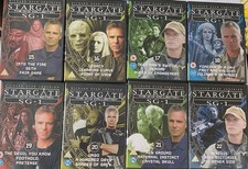 Stargate DVD Collection DVDs