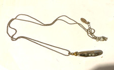 Vintage, Danish, HULTQUIST, Peas in a Pod necklace