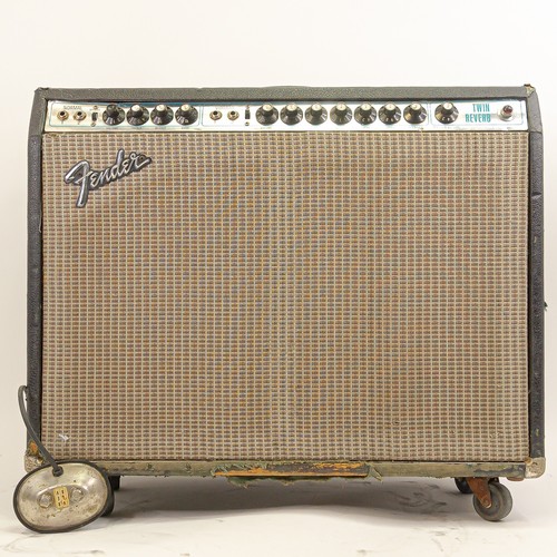 1974 fender twin reverb - 1974,