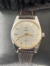 VINTAGE MENS LIMIT MECHANICAL