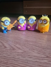 Old mcdonalds minions toys for