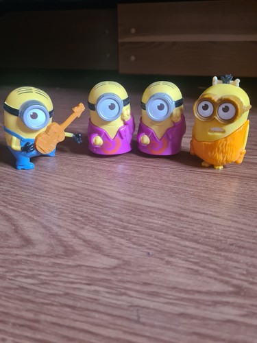 Old mcdonalds minions toys - , for