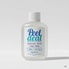 Salicylic Acid Peel For Oily