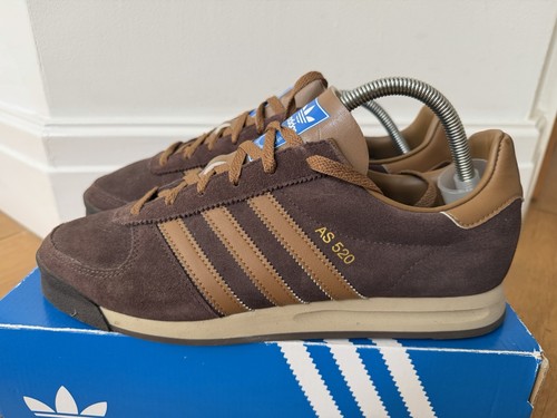 Adidas as520 uk10 2020 - as520, rare