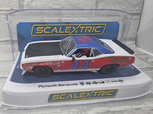 Scalextric c4525 plymouth - scalextric,