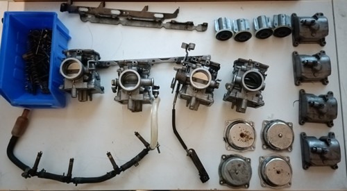 Kawasaki zl600 600 - kawasaki,