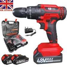 48V Cordless Electric Hammer