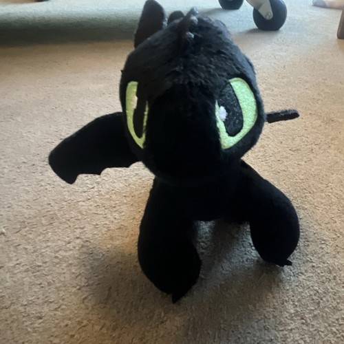 Toothless how train your - train,