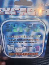 TRABUCCO POLE RIG LINE, super