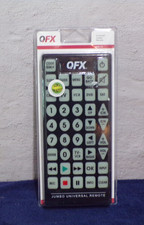 OFX Universal Jumbo Remote NIP