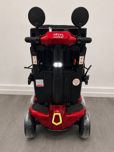 Mobility scooter strap clip - strap,