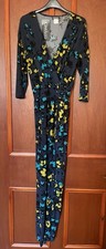 Kim Co Jumpsuit Size SMALL