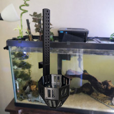 Aquarium Plant Holder with