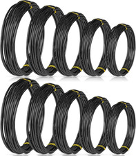 10 Rolls Bonsai Wires Anodized