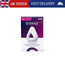 Snugz Mask Liners: Machine Washable, One-Size-Fits-Most CPAP Mask Liners, Pack o