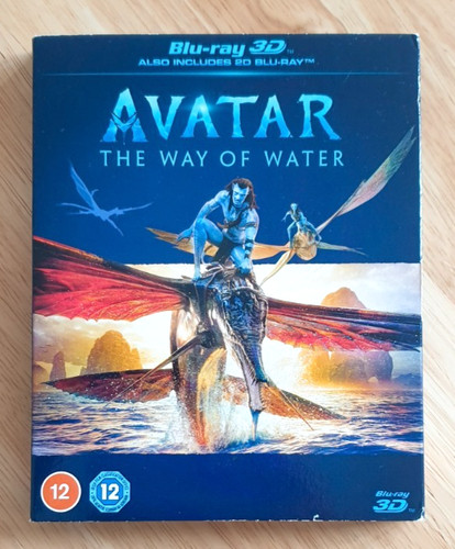 Avatar the way water - avatar,