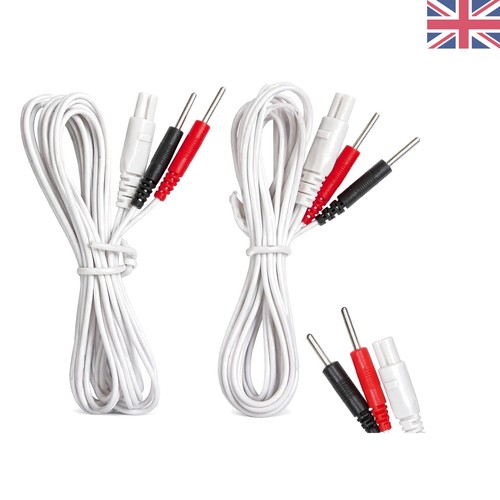 Essential tens connector - connector, leads