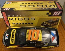 Scott Riggs #10 Stanley Tools