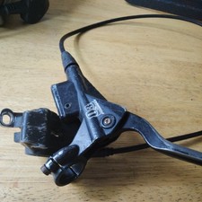 Promax hydraulic brake - , front
