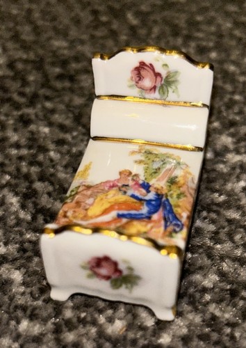 Rare vintage limoges porcelain - rare,