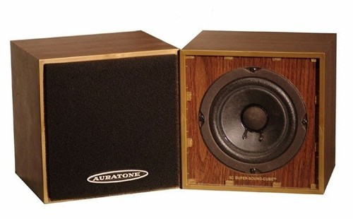 Auratone passive studio - auratone,