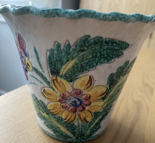 Floral patterned indoor - floral, plant