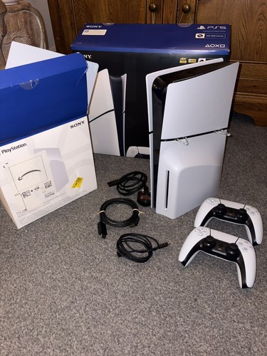 Sony playstation slim - sony,