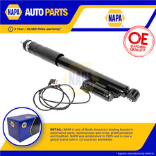 2x Shock Absorbers (Pair) fits