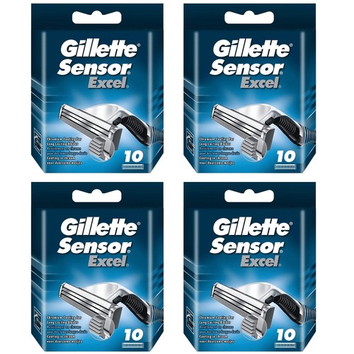 Gillette original sensor excel - original,