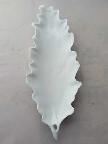 Limoges france leaf - limoges, #2061