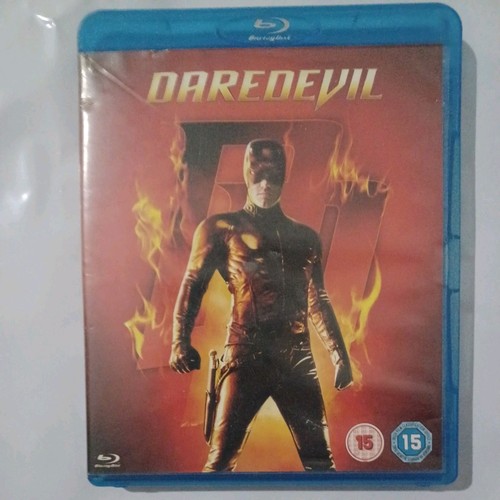 Daredevil erick - daredevil, (blu-ray)