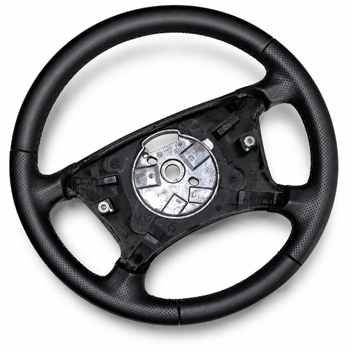 Bmw e36 leather - , steering