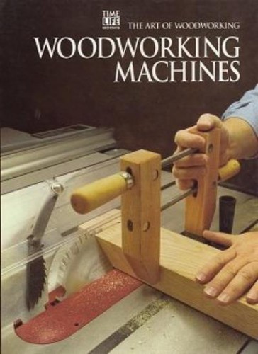 Woodworking machines art - (art, of