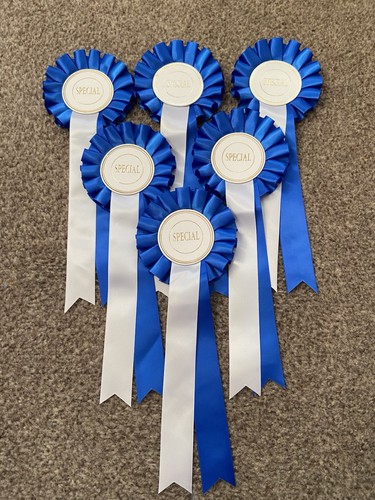 Tier special rosettes - 1,