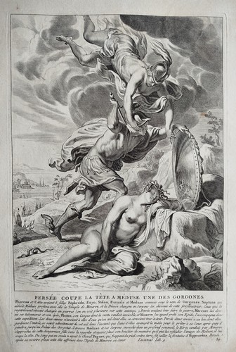Perseus medusa ovid - perseus,