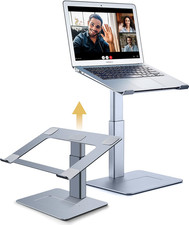 Adjustable Laptop Stand for